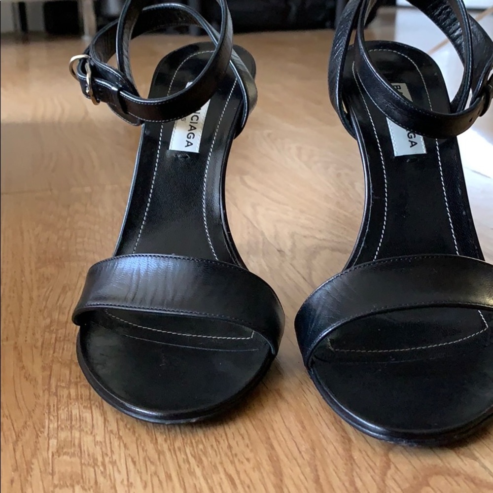 Balenciaga stilettos